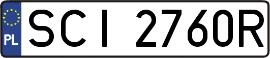 SCI2760R
