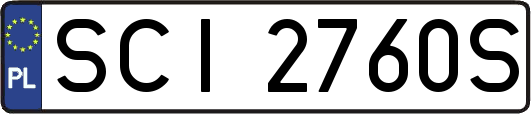 SCI2760S