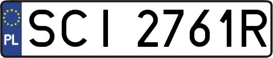 SCI2761R