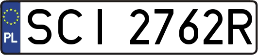 SCI2762R
