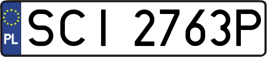 SCI2763P