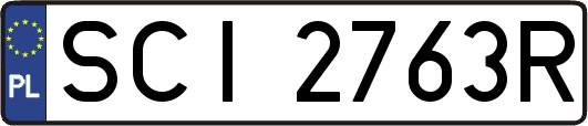 SCI2763R