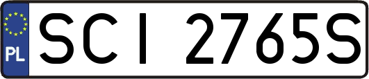 SCI2765S