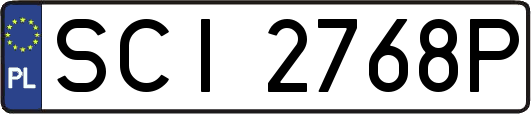 SCI2768P