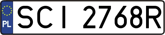 SCI2768R