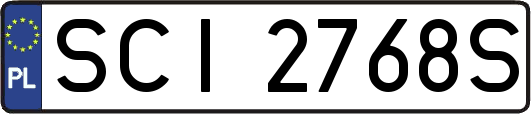 SCI2768S