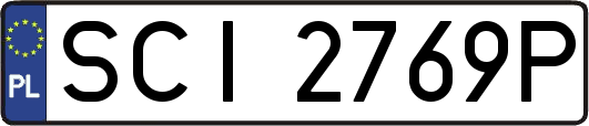 SCI2769P