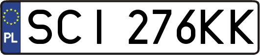 SCI276KK