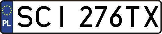SCI276TX