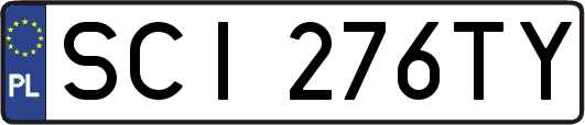 SCI276TY