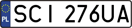 SCI276UA