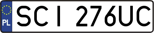 SCI276UC