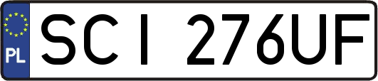SCI276UF