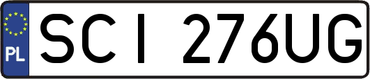 SCI276UG