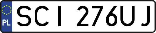 SCI276UJ