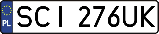 SCI276UK
