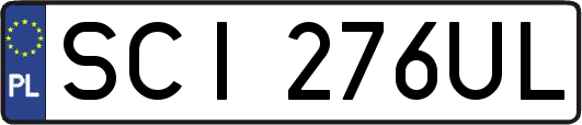 SCI276UL