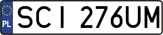 SCI276UM