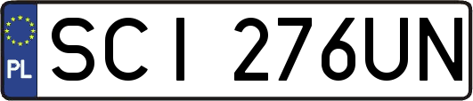 SCI276UN