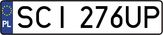 SCI276UP