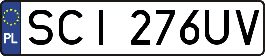 SCI276UV