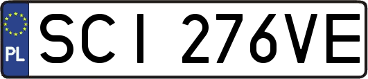 SCI276VE
