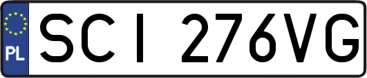 SCI276VG