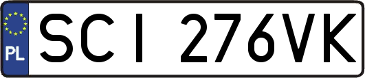 SCI276VK