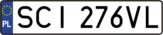 SCI276VL