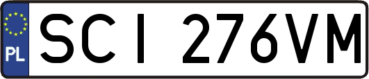 SCI276VM