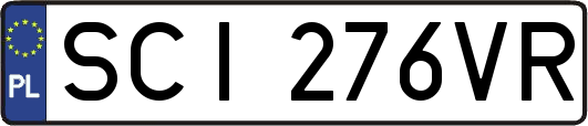 SCI276VR