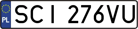 SCI276VU