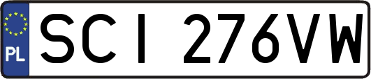 SCI276VW