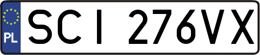 SCI276VX