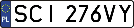 SCI276VY