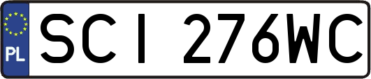 SCI276WC