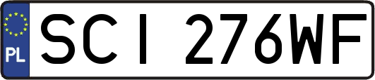 SCI276WF