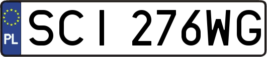 SCI276WG