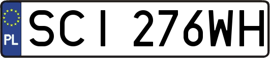 SCI276WH