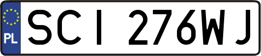 SCI276WJ