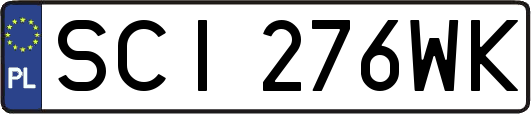 SCI276WK