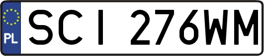 SCI276WM