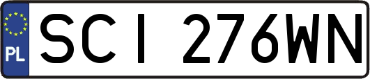 SCI276WN