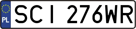 SCI276WR