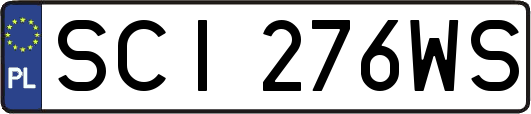 SCI276WS