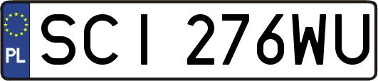 SCI276WU