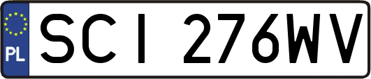 SCI276WV