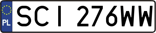 SCI276WW