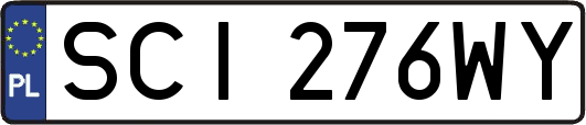 SCI276WY