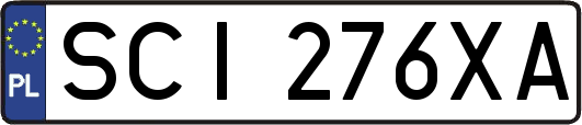 SCI276XA